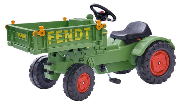 BIG Fendt Sitz-Geräteträger, LxBxH: 94 x 46 x 54 cm, 3-5 Jahre 