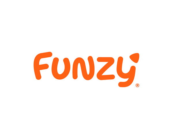 Funzy Spielsofa, Velours, Farben wählbar