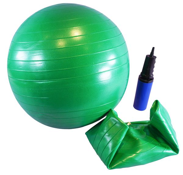 Fitnessball mit Pumpe, 45cm (SONDERANGEBOT)