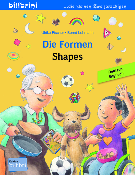 Buchpaket - englisch-deutsche Kinderbücher