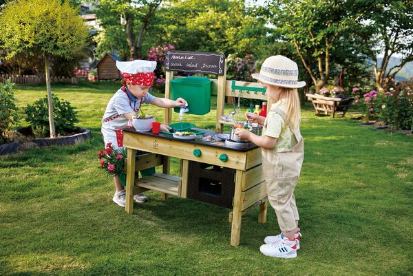 Outdoor Kinder-Spielküche