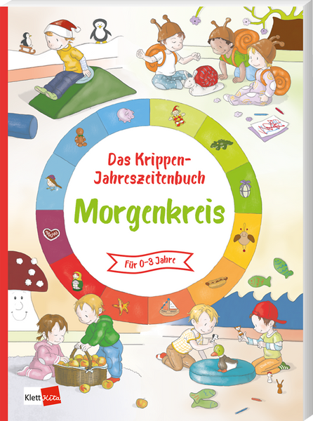 Das Krippen Jahreszeitenbuch Morgenkreis