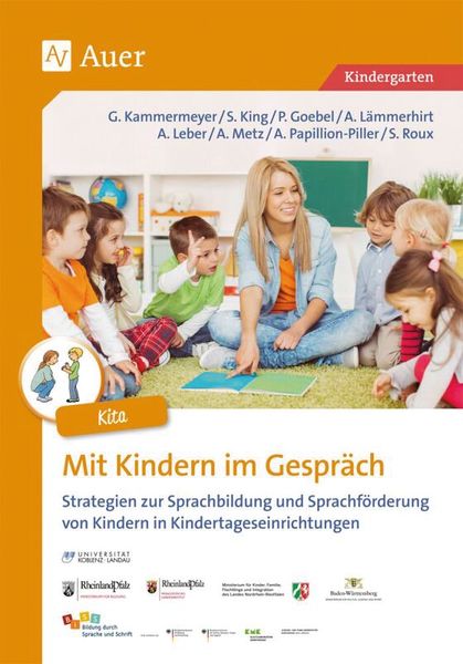 Mit Kindern im Gespräch Kita