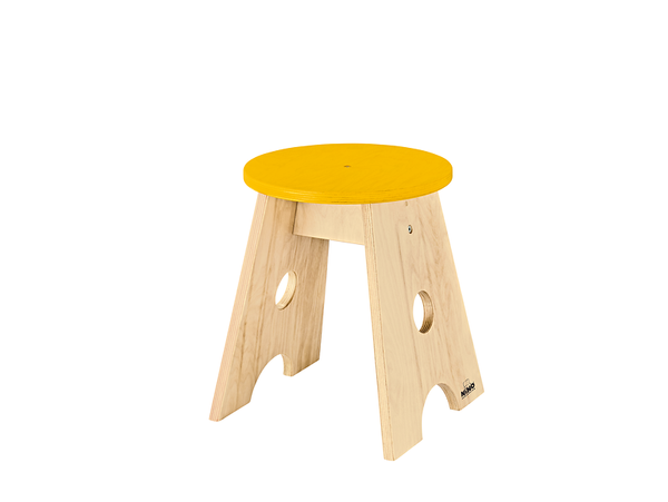 NINO® Percussion Klassenzimmer Cajon Stühle, 8 Stück 