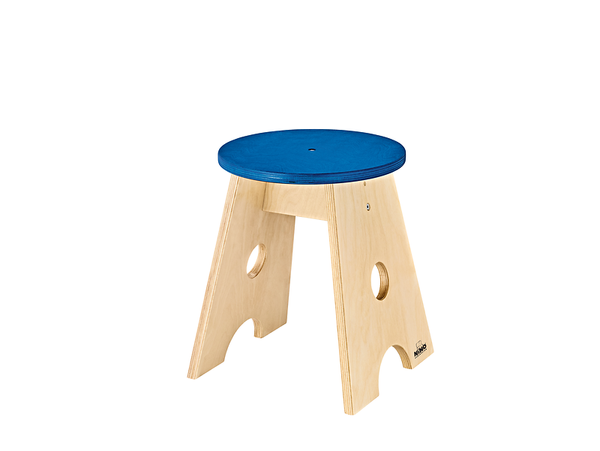 NINO® Percussion Klassenzimmer Cajon Stühle, 8 Stück 