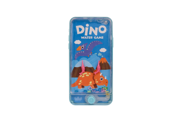 Wasser-Geduldspiel Dino, 1 Stück, farbig sortiert