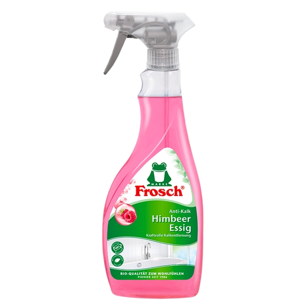 Frosch Himbeer-Essig Anti-Kalk, 500ml