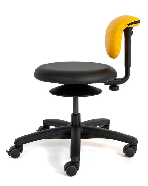 CHAIRGO Smoover K40, 3D-Sitzmechanik, Sitzfläche 42cm