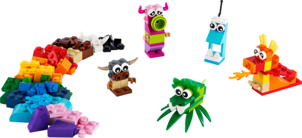 LEGO® Kreative Monster
