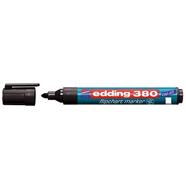 edding Flipchartmarker schwarz