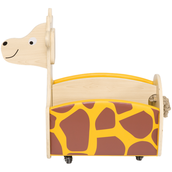 Bücherkiste Giraffe