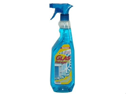 Glasreiniger Sprühflasche (Reinex), 1x750 ml