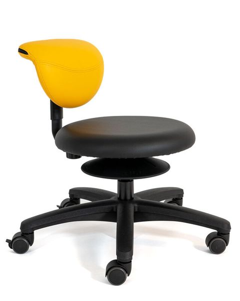 CHAIRGO Smoover K40, 3D-Sitzmechanik, Sitzfläche 42cm