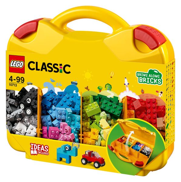 10713 LEGO® Bausteine Starterkoffer