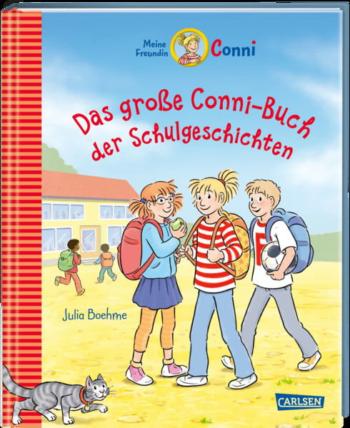 Conni Erzählbände: Das große Conni-Buch der Schulgeschichten