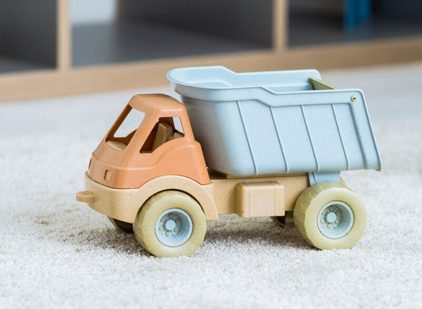 DANTOY BIO-Plastic Truck, ab 2 Jahre