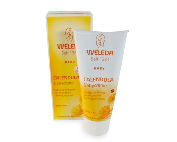 Weleda Wundschutzcreme Calendula 75 ml