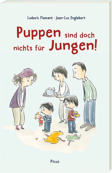 Buchpaket "Jungen und Mädchen"