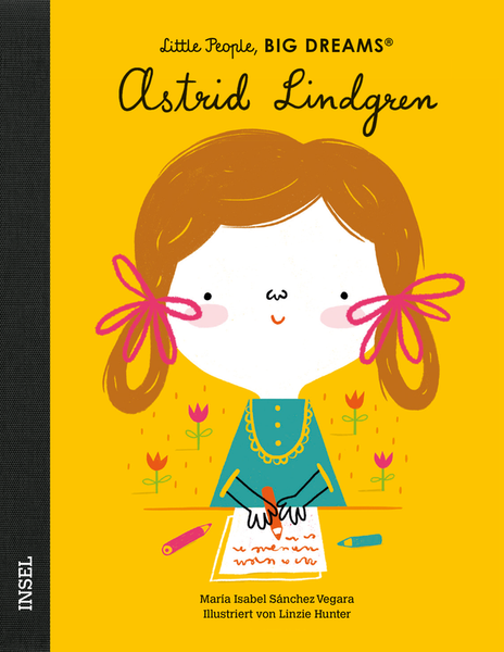 Little People, Big Dreams: Inspirierende Frauen, 5 Bände