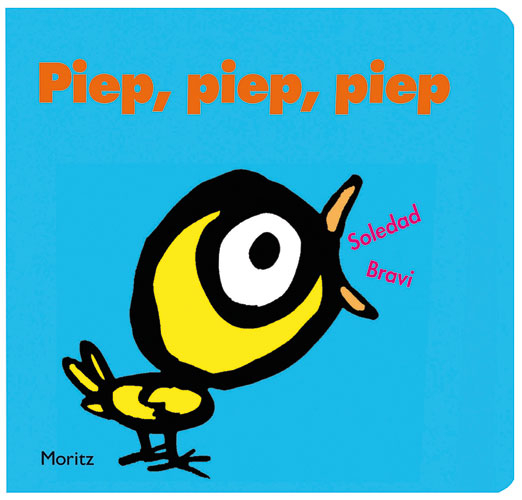 Piep, Piep, Piep (Pappbilderbuch)