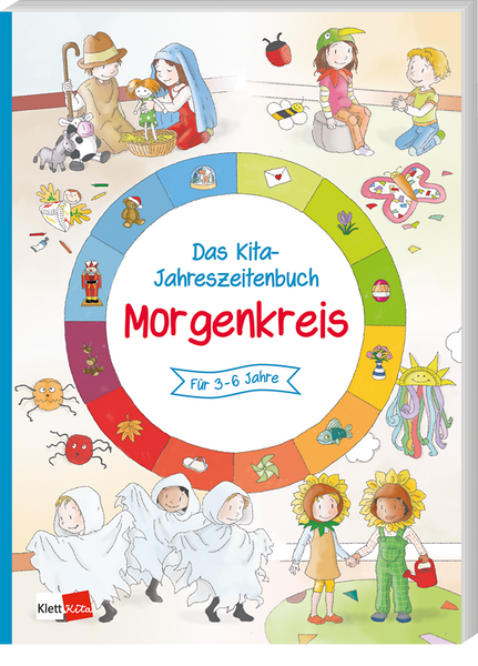 Das Kita-Jahreszeitenbuch Morgenkreis