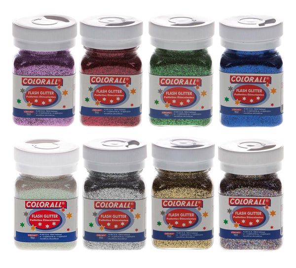 Glitter, 150 ml, Farbe wählbar (SONDERANGEBOT)