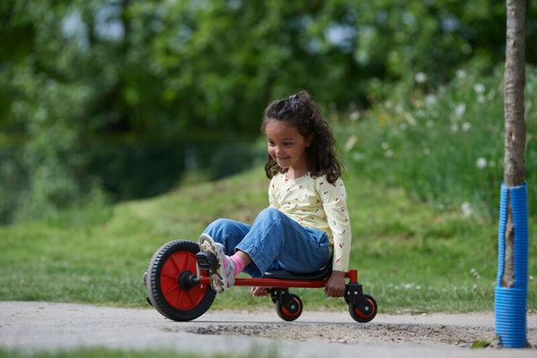 WINTHER VIKING CHALLENGE Medi FunRacer, 3-6 Jahre