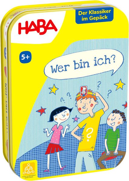 HABA Wer bin ich?, ab 5 Jahre