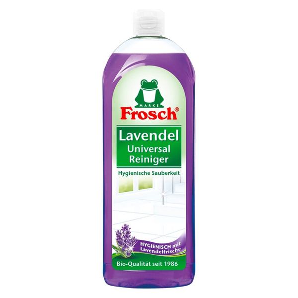 FROSCH Universalreiniger Lavendel, 750ml