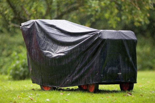 WINTHER Abdeckschutz für Turtle Kinderbus 6 Kinder 