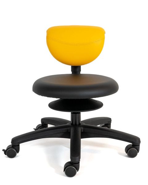 CHAIRGO Smoover K40, 3D-Sitzmechanik, Sitzfläche 42cm