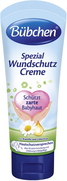 Bübchen Spezial Wundschutzcreme, 75 ml