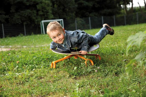 TOP TRIKE Balancierscheibe