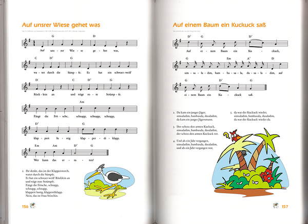 Musik-Kiste für den Kindergarten, 16-tlg.