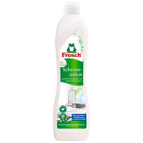 Frosch Classic Scheuermilch, 500 ml