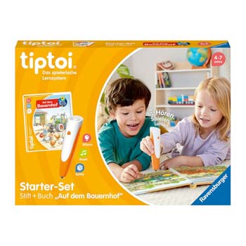 tiptoi® Bücher