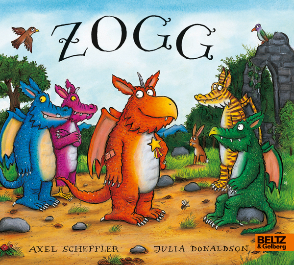 Zogg (Pappbilderbuch)