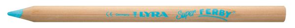 LYRA Super FERBY - Natur - 12 Stifte farbig sortiert