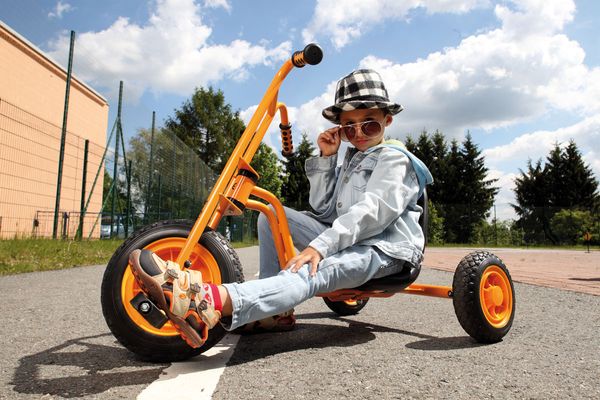 TOP TRIKE Chopper