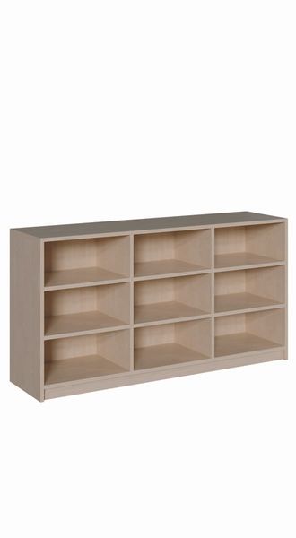 Raumteilerschrank (B/H/T: 152 x 80 x 40 cm)