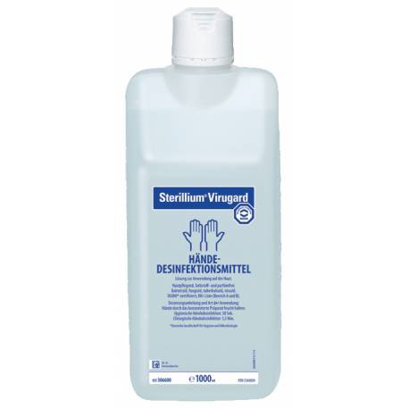 Bode Sterillium® Virugard® Händedesinfektion, RKI, 1x1l