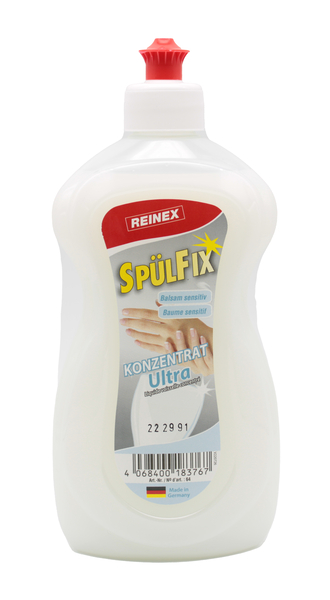 Handspülmittel Spülfix Balsam (Reinex), 1x500ml