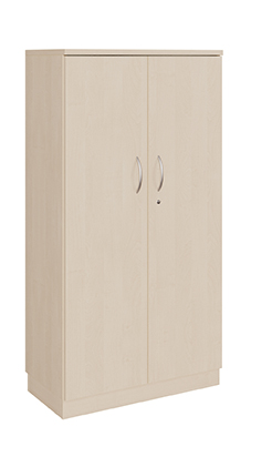 Aktenschrank Udo mit Türen, Höhe 154 cm