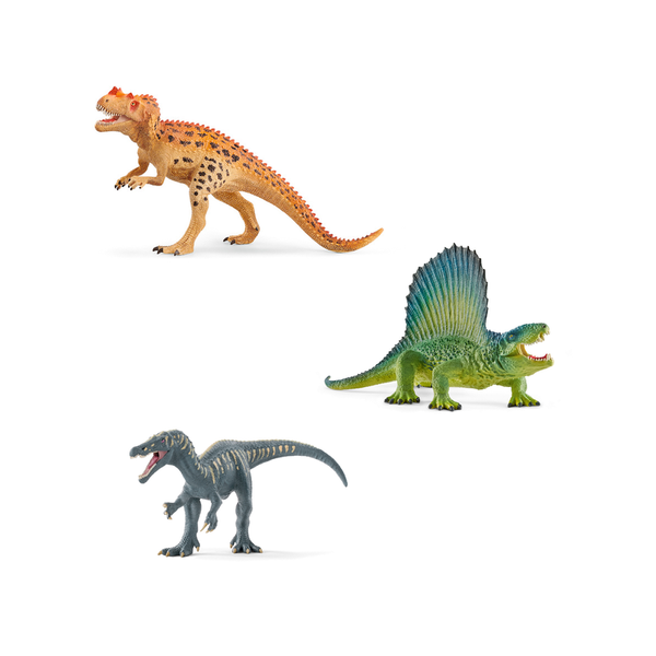 Schleich® Dinosaurier Set II, 3-tlg.