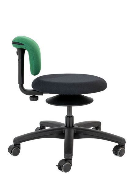 CHAIRGO Smoover K40, 3D-Sitzmechanik, Sitzfläche 42cm