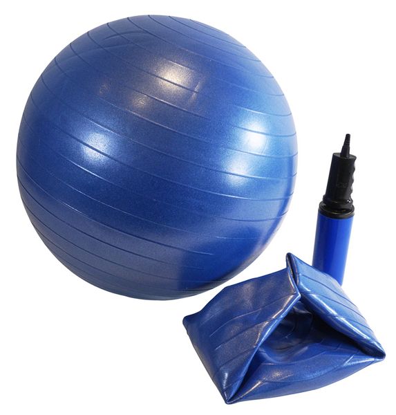 Fitnessball mit Pumpe, 45cm (SONDERANGEBOT)