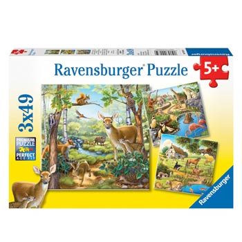 Ravensburger Puzzles