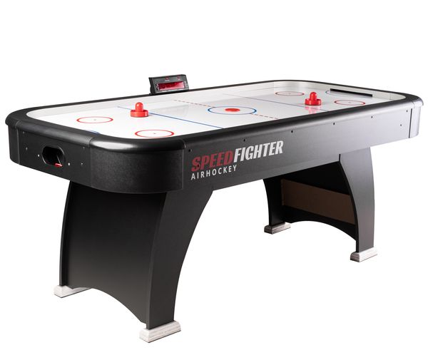 Airhockey SpeedFighter Safety-Version, 2-4 Spieler, ab 5 Jahre