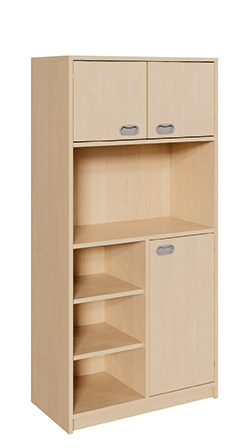 Moebel, Schrank, Kabinett, Anrichte, Holz