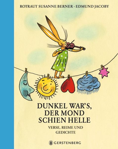 Dunkel war's, der Mond schien helle